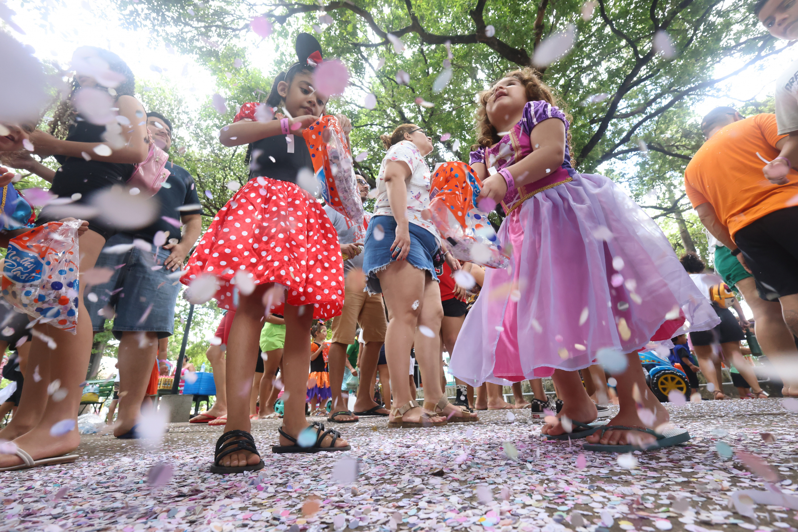 Prefeitura de Fortaleza promove Pré-Carnaval Infantil com festa gratuita na Cidade da Criança
