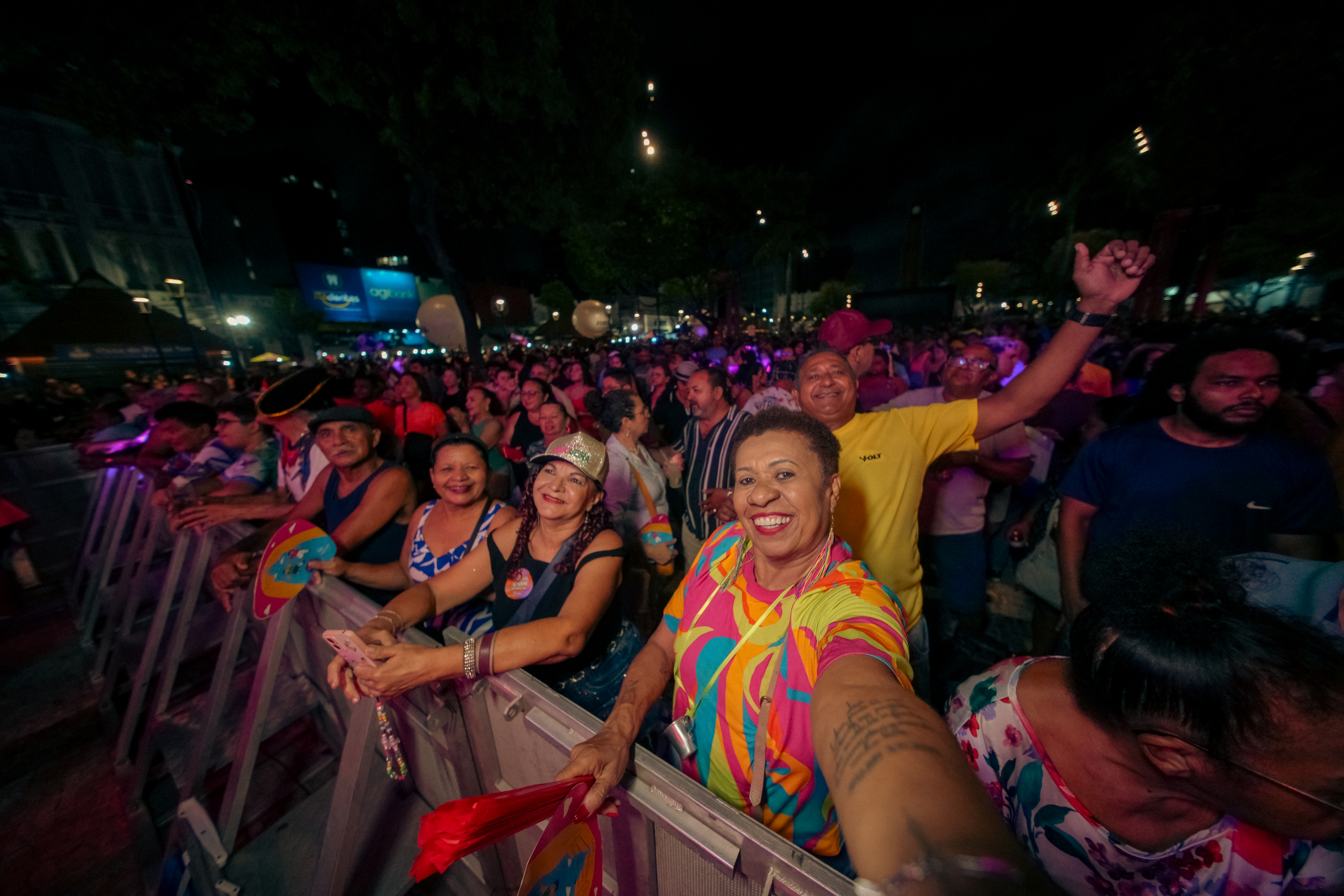Segundo fim de semana do Pré-Carnaval conta com programação gratuita em praças e parques de Fortaleza