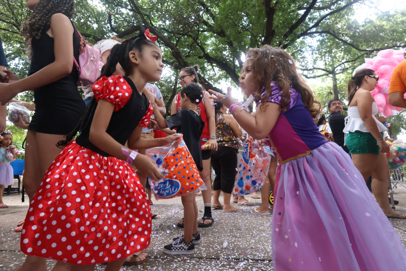 Bloquinho Infância Viva Folia entra no calendário oficial do Carnaval 2026 em Fortaleza