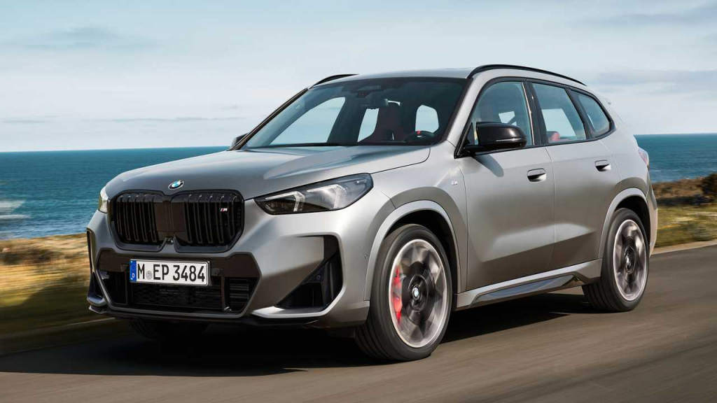 2024 Bmw X1 M35i Xdrive