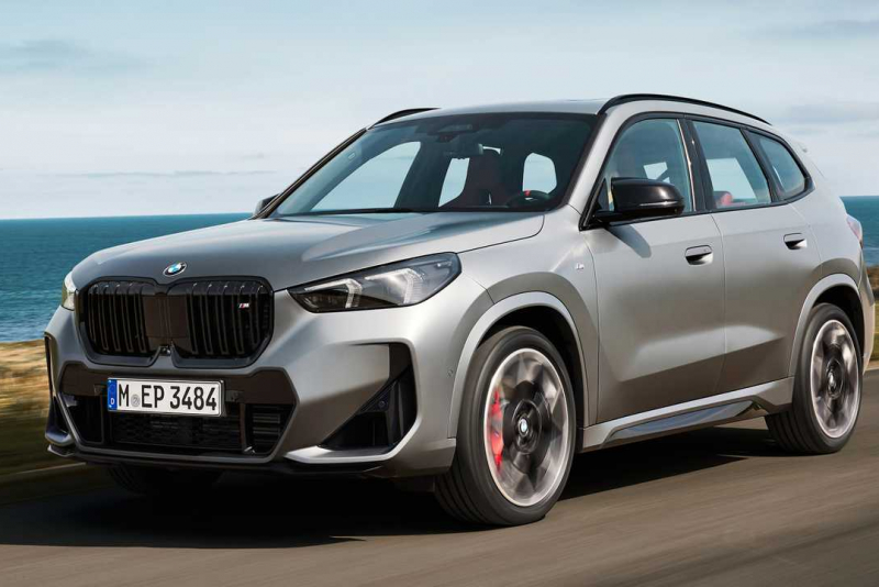 2024 Bmw X1 M35i Xdrive