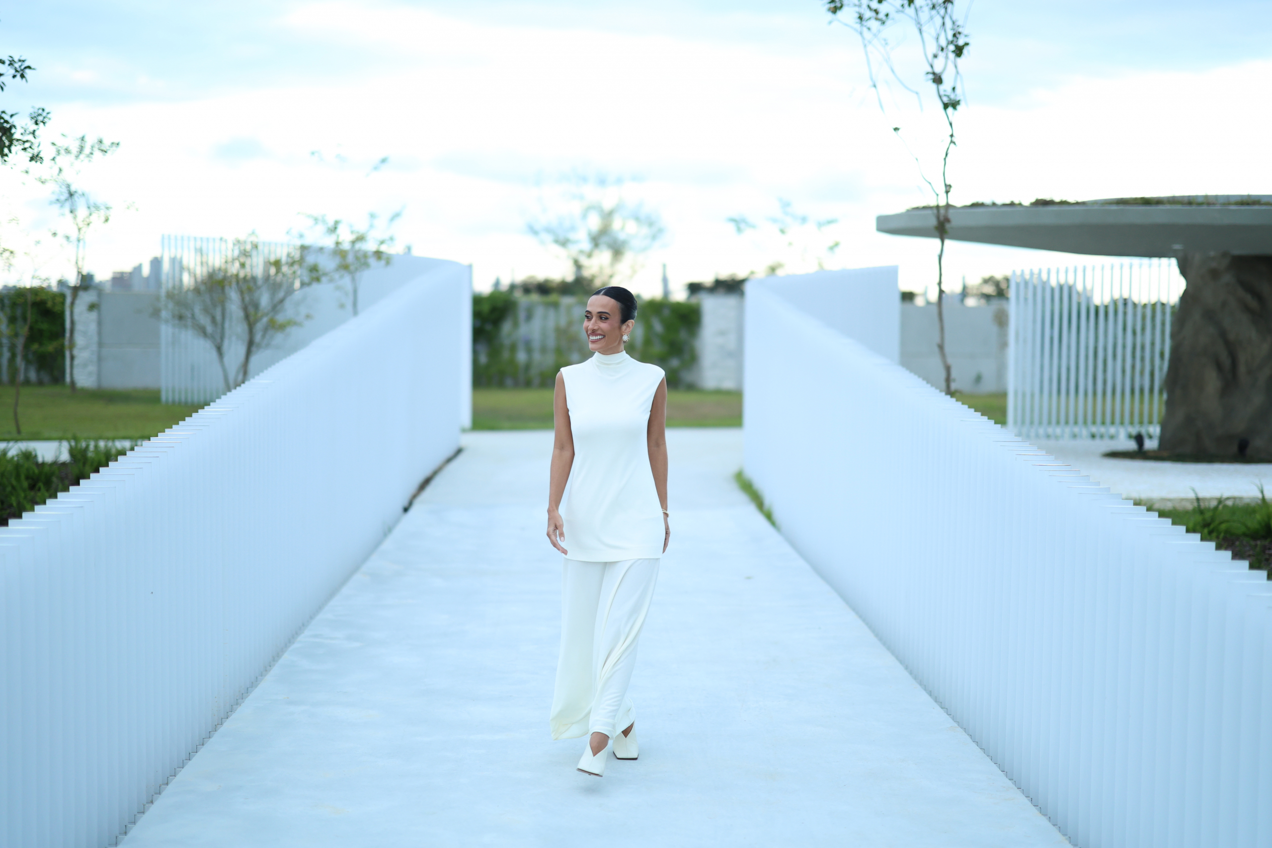 Silvia Braz assina estreia que redefine o golfe como experiência lifestyle no Brasil