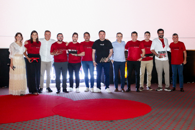 Forward 2026 - Em evento no RioMar, MDNE revela performance do 4º TRI 2025 e lança o Mood Shopping