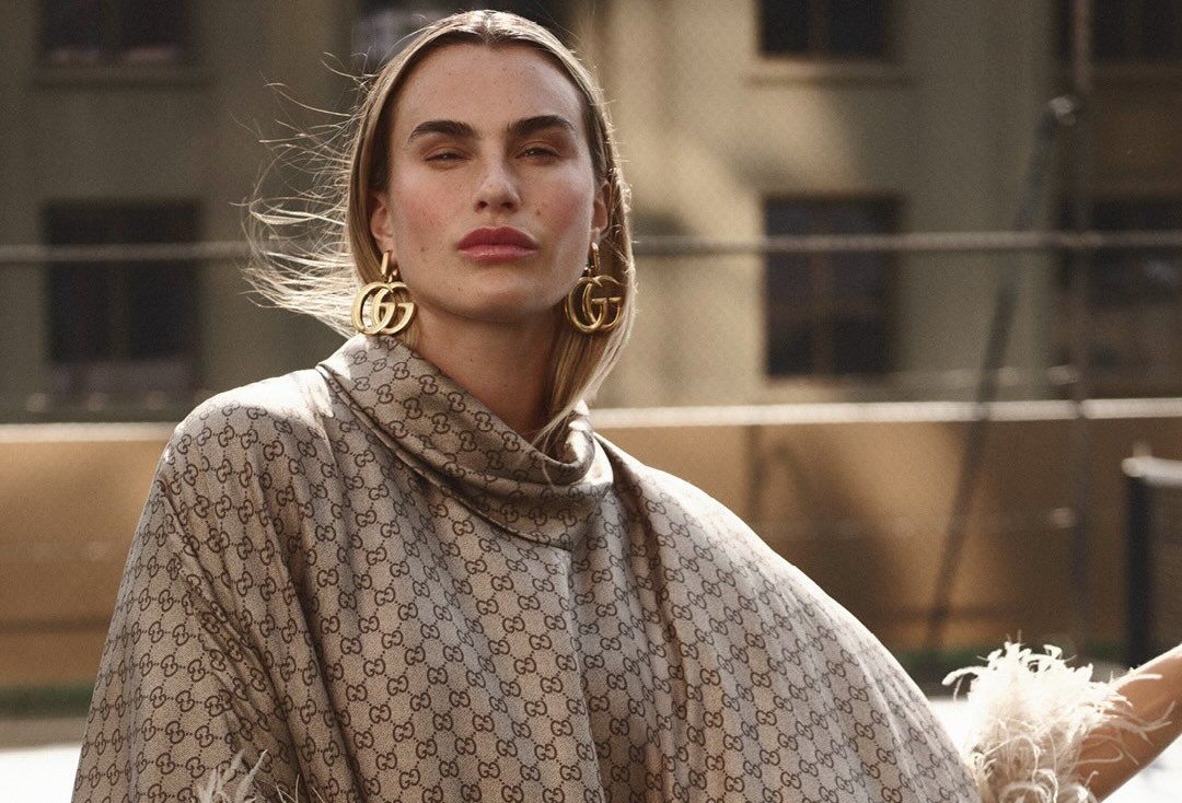 Gucci eleva o glamour das quadras e anuncia Aryna Sabalenka como embaixadora da marca