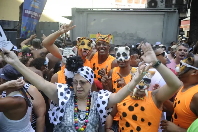Carnaval de rua deverá injetar mais de R$ 5,7 bi na economia carioca