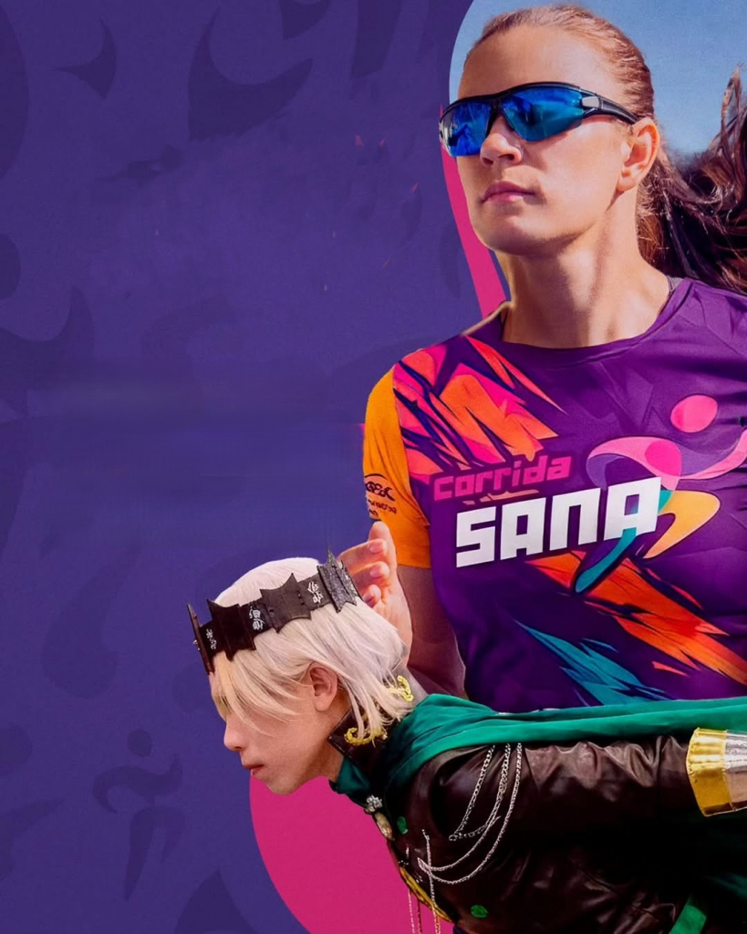 🏃 ♂️ InscriÇÕes Abertas! 🏃 ♀️garanta Sua Vaga Na Corrida Sana E Venha Viver Essa Experiência!