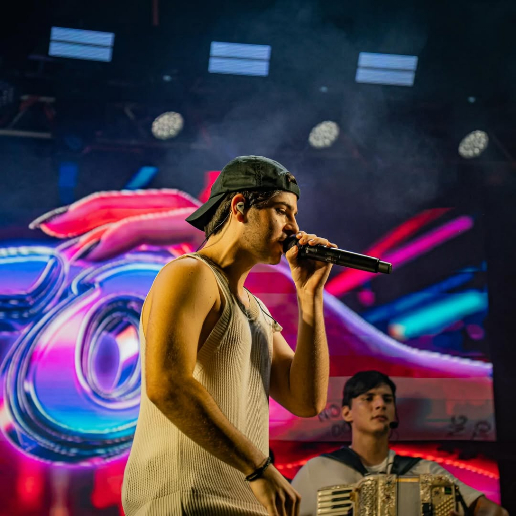 🎶a Nova Revelação Do Forró 🎶@titooficial ! 🎤