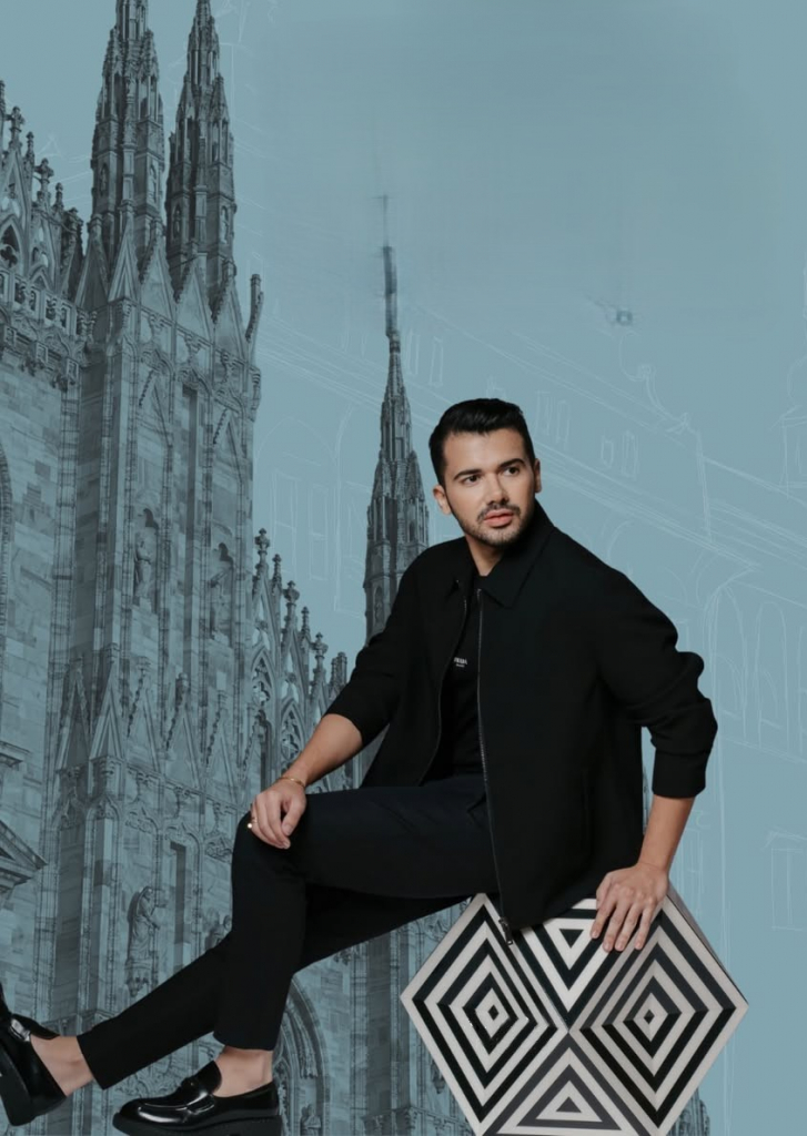 A Vivênciard Milão Está Chegando!serão Dias Inspiradores Ao Lado Do Ard Grupo Em Milão, O Epicen