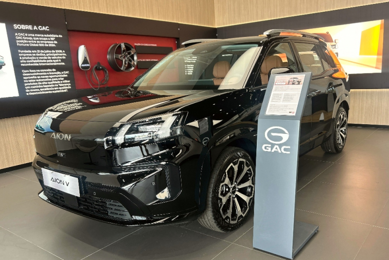 GAC Fort aposta em experiência premium e projeta expansão de 60% nas vendas