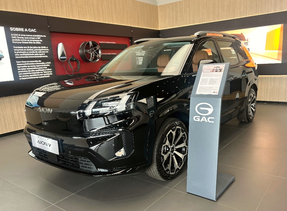 GAC Fort aposta em experiência premium e projeta expansão de 60% nas vendas