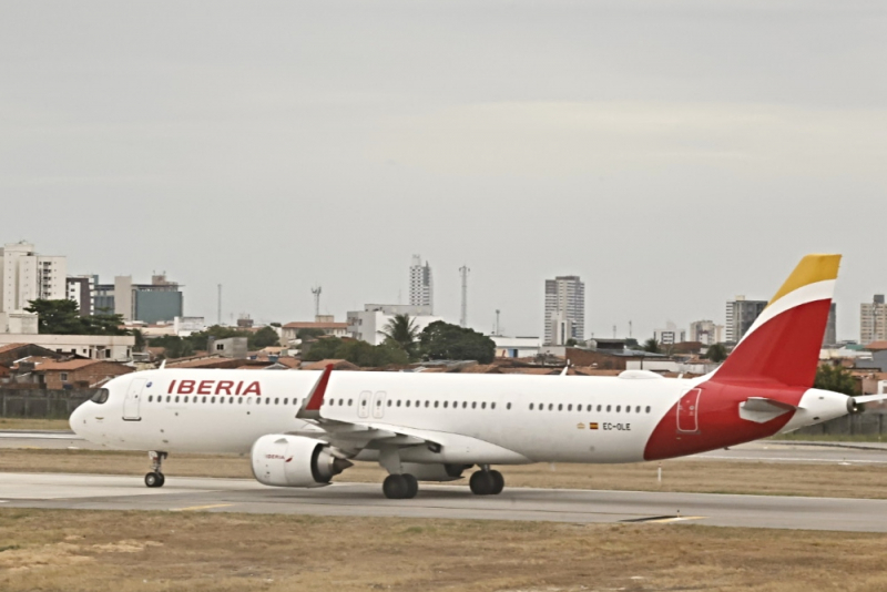 Voo Fortaleza – Madri deve gerar R$ 120 milhões de impacto econômico ao Ceará