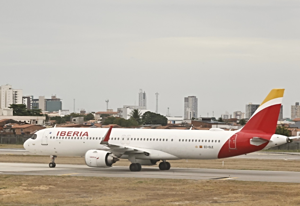 Voo Fortaleza – Madri deve gerar R$ 120 milhões de impacto econômico ao Ceará