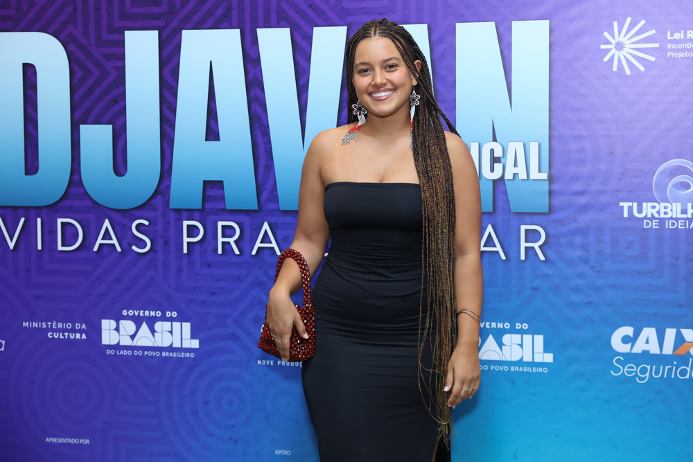 Reestreia "djavan O Musical Vidas Para Contar"