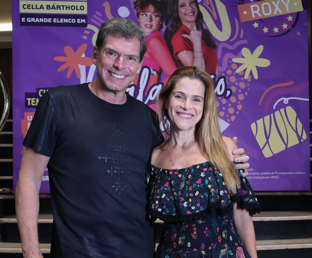 Alexandre Accioly E Ingrid Guimarães