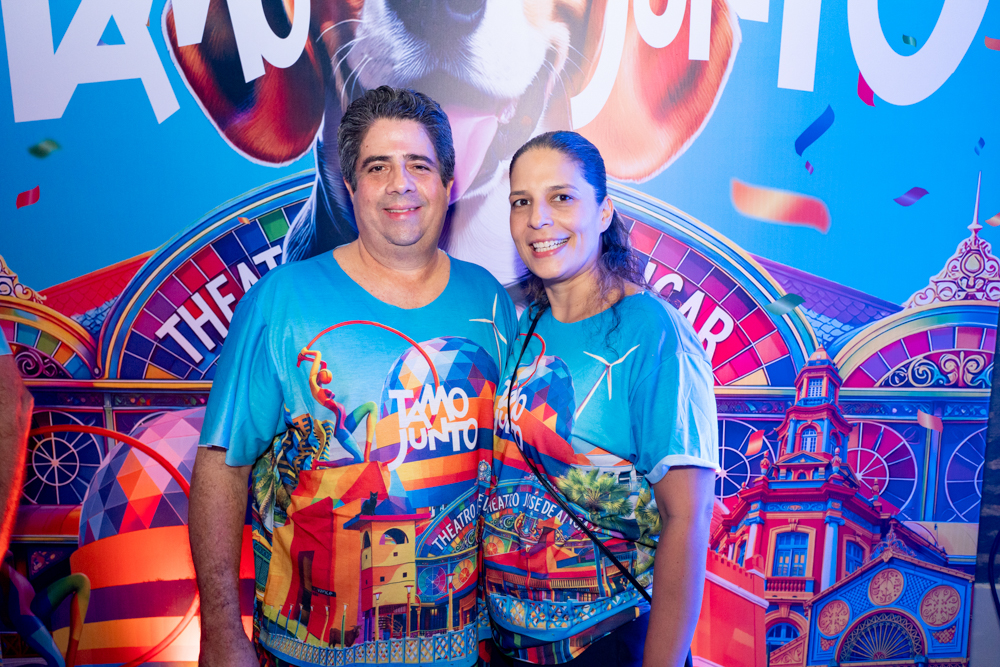 Alexandre E Letícia Leitão