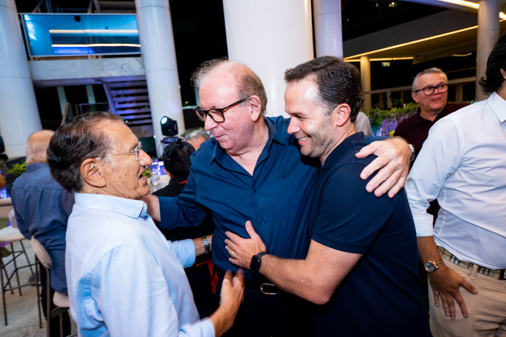 Alfredo Costa, Ricardo Cavalcante E Fábio Albuquerque (1)
