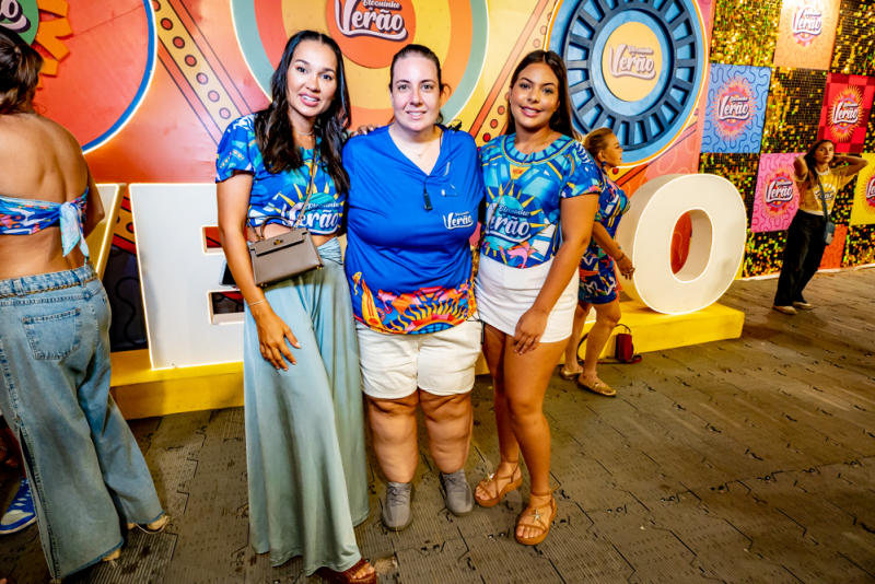 No Colosso - Do axé ao piseiro, segundo sábado do Bloquinho de Verão ferve Fortaleza