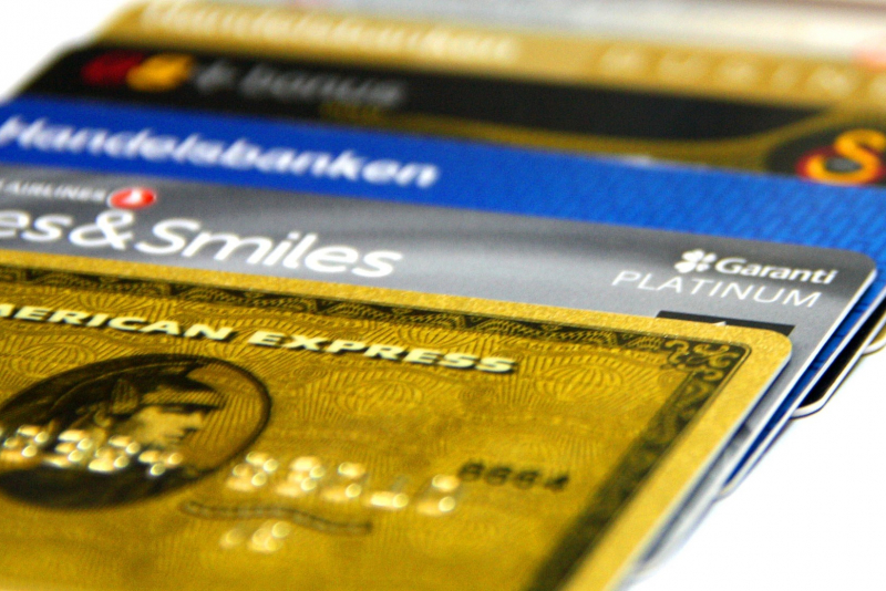 American Express Foto Pixabay