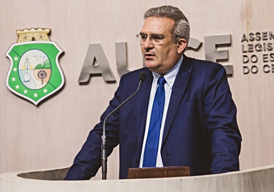 Amílcar Silveira entrega à Alece conjunto de propostas ao agronegócio do Ceará