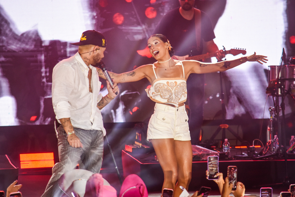 Ana Castela E Zé Felipe (3)