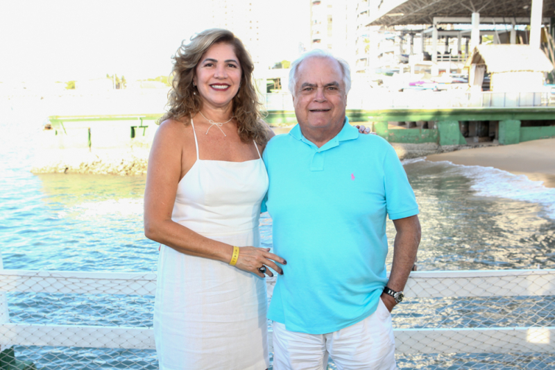 Sábado Leve - Iate Clube de Fortaleza brilha em mais um fim de tarde animado