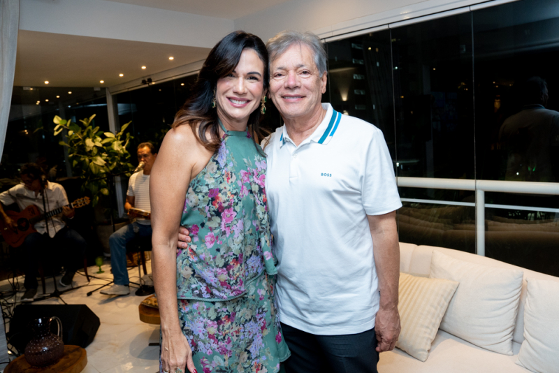 Data Querida - Ana Vládia Barreira Sales comemora a vida em encontro acolhedor e repleto de boas energias