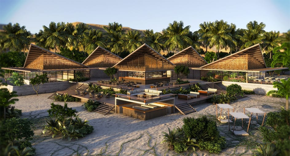 Anantara anuncia primeiro resort de alto padrão no Ceará com inauguração prevista para 2027