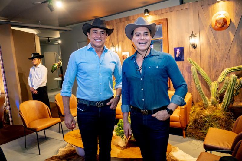 Celebração com Estilo - Branca Mourão festeja a vida inspirada pelo universo country