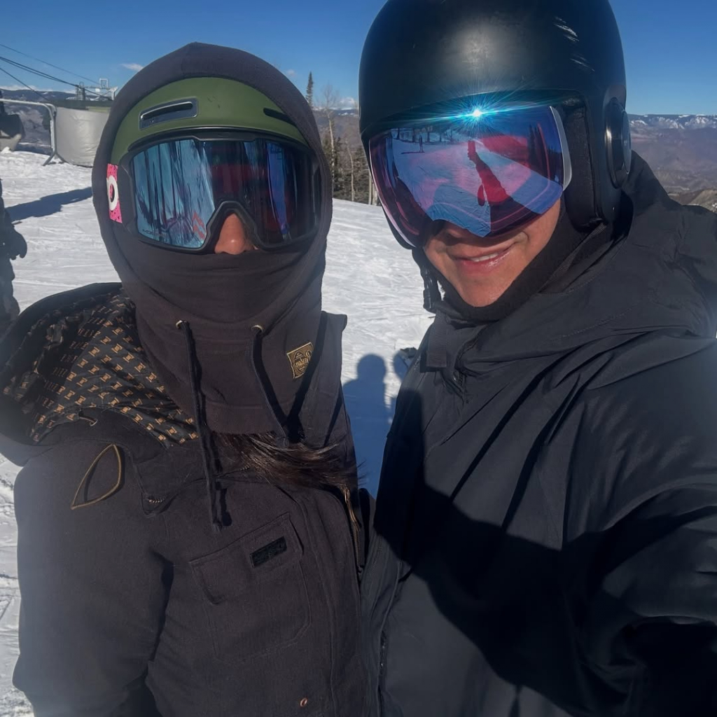 Andrea Santa Rosa E Márcio Garcia Aspen