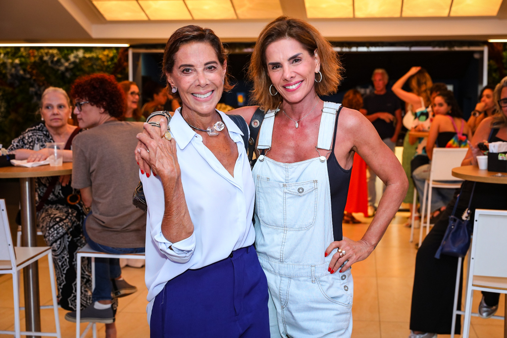 Angela Vieira E Helena Fernandes