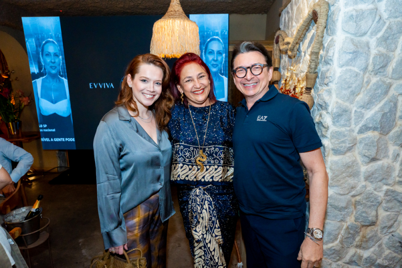 Expressão Cearense - Evviva Fortaleza conduz noite exclusiva no Mézzi para apresentar o KAZA Top 100