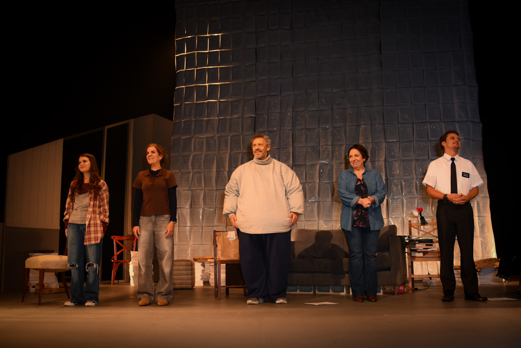 Aplausos A Baleia 760