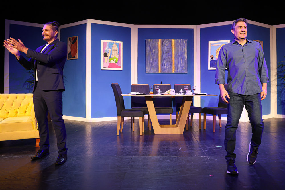 Estreia Da Comédia "aluga Se Um Namorado"