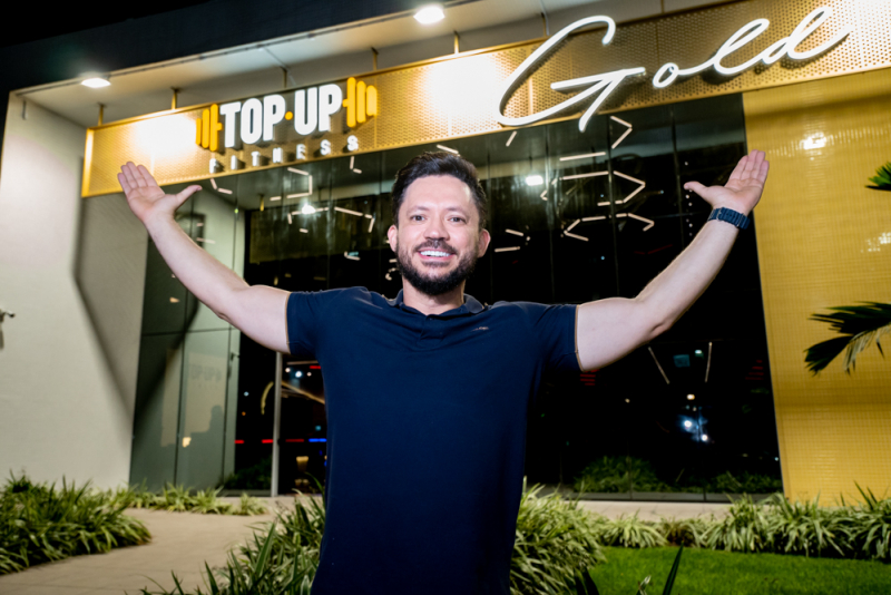 Vibe Premium - Abertura da Top Up Gold movimenta a cena fitness de Fortaleza nessa segunda