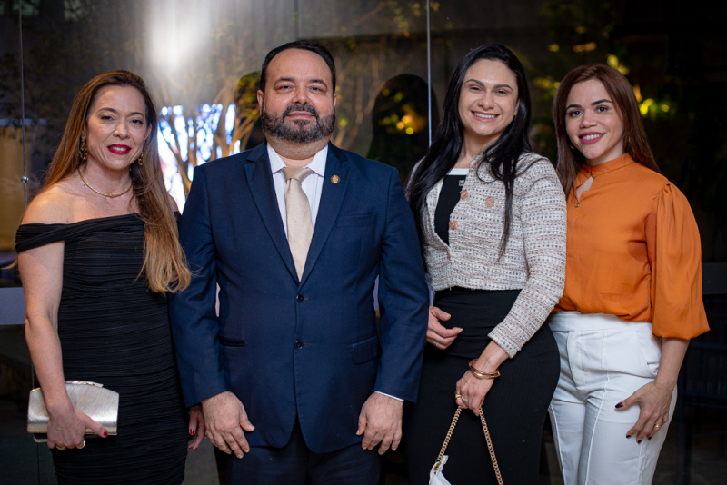 Marco institucional - CREA-CE celebra 90 anos em sessão solene marcada por homenagens e a liderança de Fernando Galiza