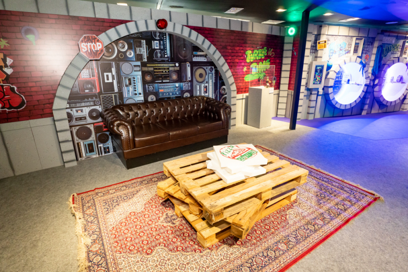 Nostalgia e Diversão - Tartarugas Ninja chegam ao Iguatemi Bosque em pré-estreia para convidados