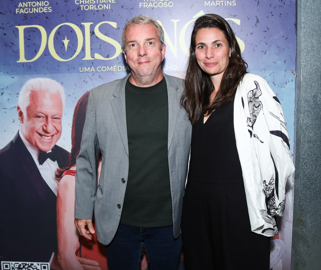 Augusto Madeira E Taiane