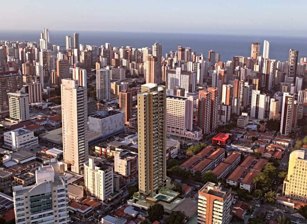 Imóveis situados próximos a centros comerciais registram maior valorização