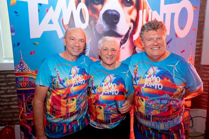 Cidade em Festa - Advance entra no clima dos 300 anos de Fortaleza na 9ª edição do Bloco Tamo Junto