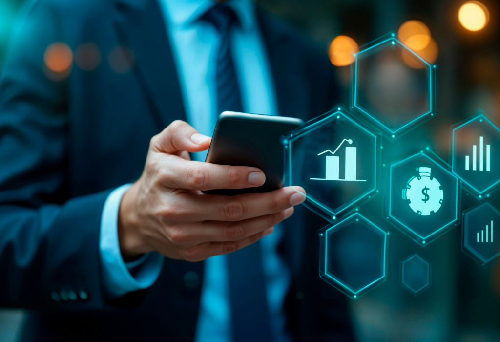 Bancos, Tecnologia Bancária, Fintech, Inteligência Artificial Foto Freepik