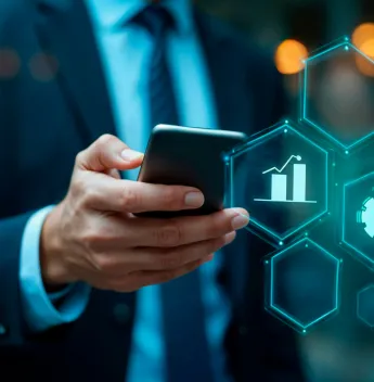 Uso de IA chega a 92% das instituições financeiras, mas só 6% transformam seus modelos de negócios