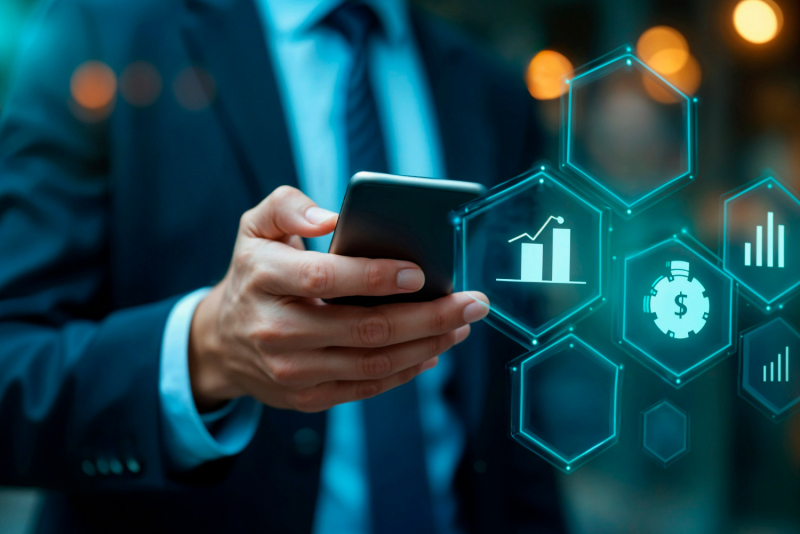 74% dos bancos já usam IA para cortar custos e ampliar eficiência