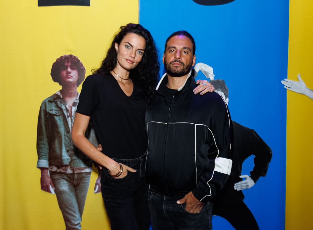 Bárbara Fialho E João Paulo Demasi