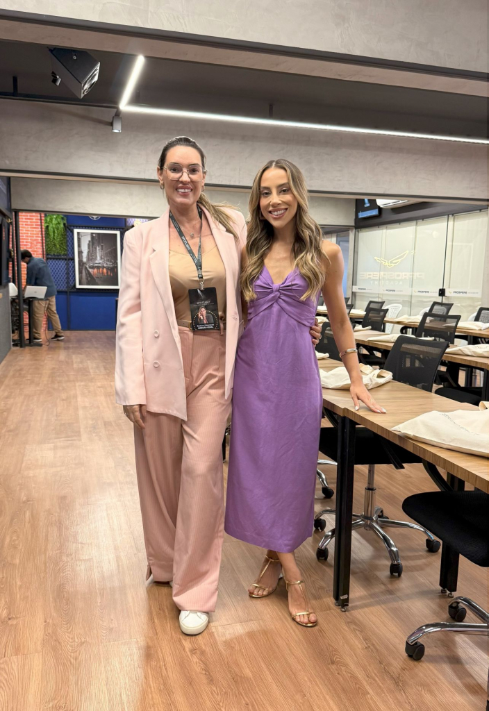 Bárbara Palomares E Renata Saldanha