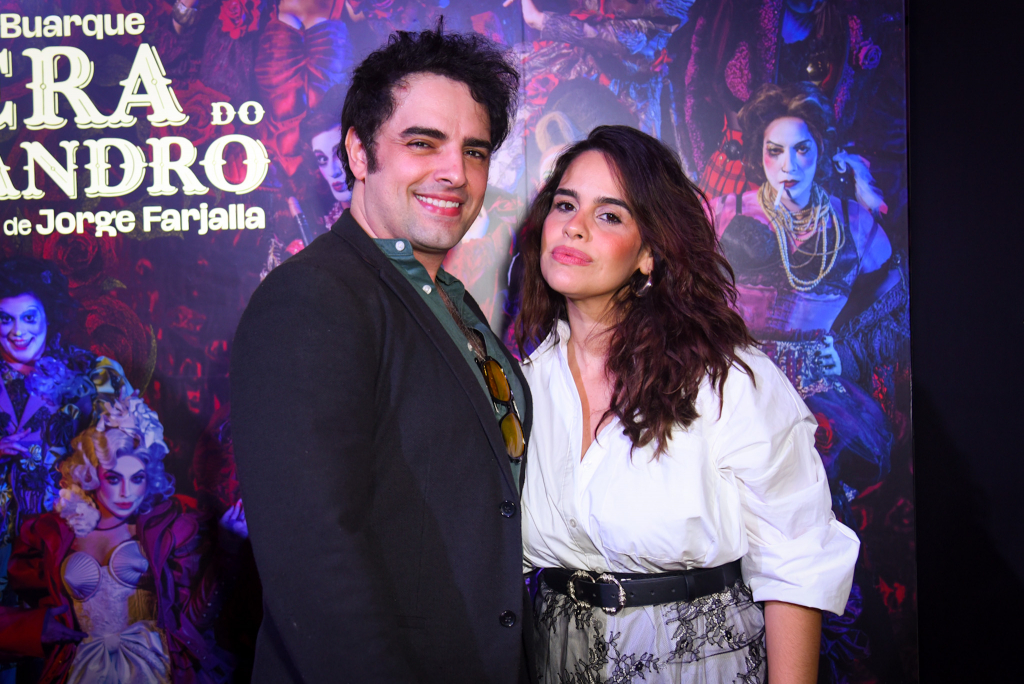 Beto Sargentelli E Eline Porto 1436