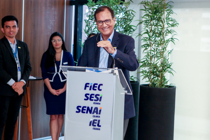 Casa da Indústria - BSPAR Incorporações é destaque na 13ª edição do Selo ESG-FIEC