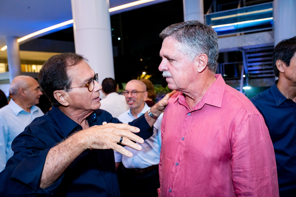 Beto Studart E José Carlos Gama