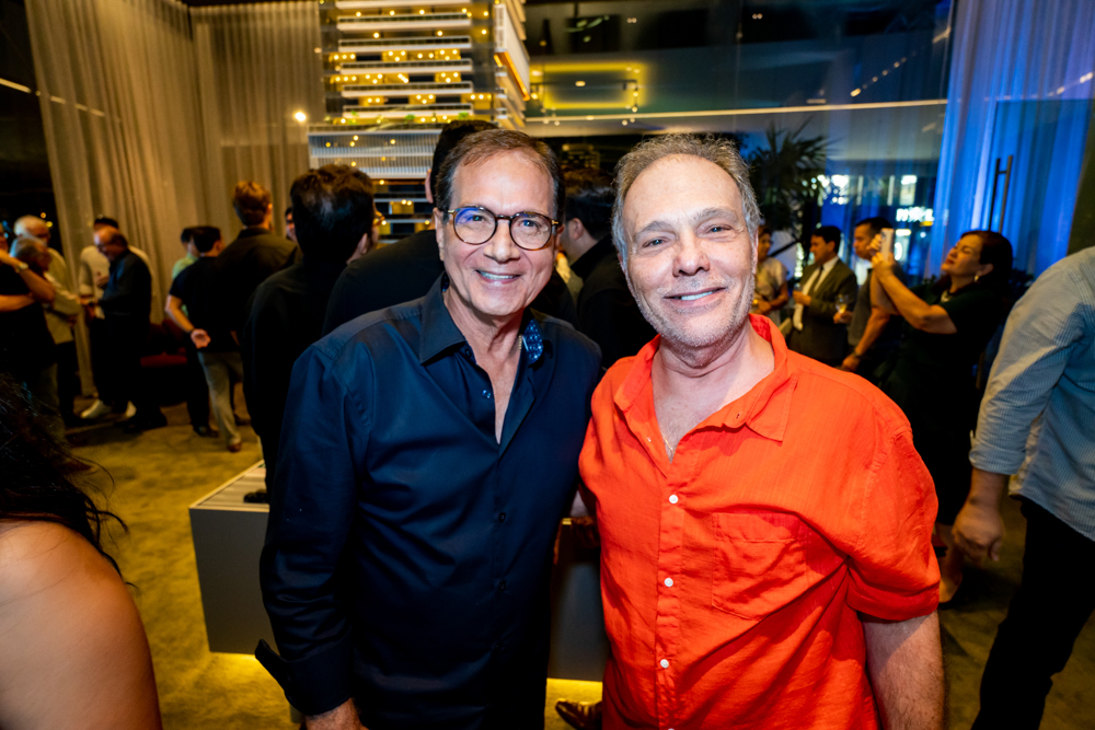 Beto Studart E José Carlos Pontes (2)