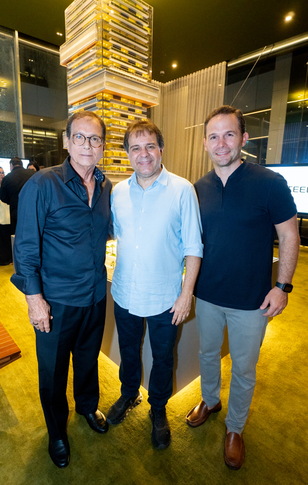 Beto Studart, Evandro Leitão E Fábio Albuquerque (5)