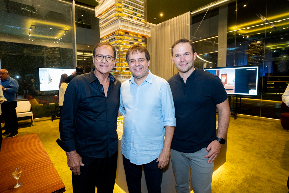 Beto Studart, Evandro Leitão E Fábio Albuquerque (6)